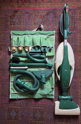 Vorwerk folletto kobold 130 - vorwerk,