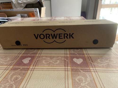 Vorwerk folletto kobold fk350 - folletto,