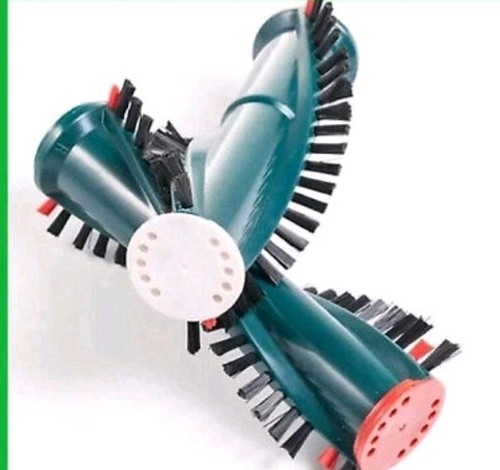 Coppia rulli setola - di,
