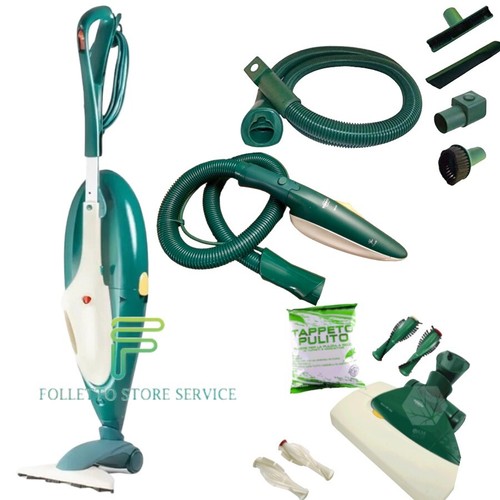 Folletto vk135 completo - folletto,