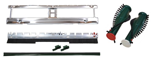 Set spazzole ricambio - set,