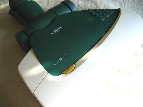 Spazzola elettrica vorwerk - elettrica,