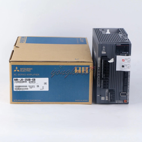 350b nuovo sigillato - mr-j4-350b-eb,