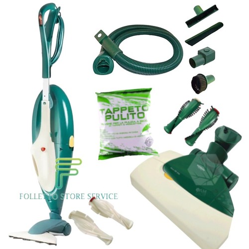 Folletto vk135 hd35 completo - vk135,