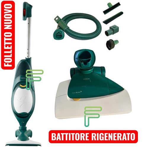 Folletto vk140 nuovo con - nuovo,