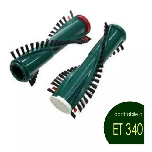 Spazzole kit rulli - rulli, e