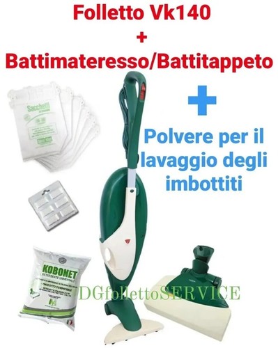 Folletto vorwerk 135 - folletto, vk