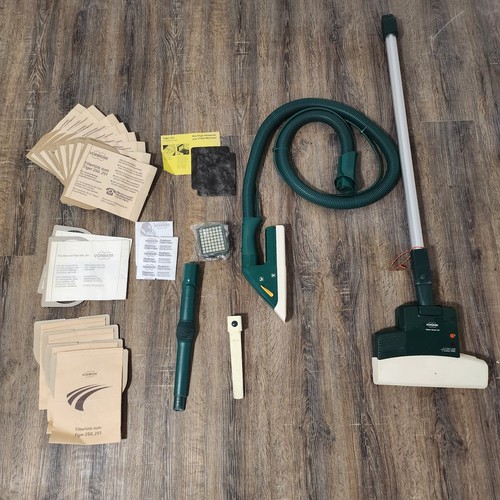 Vorwerk tiger 250 - vorwerk,