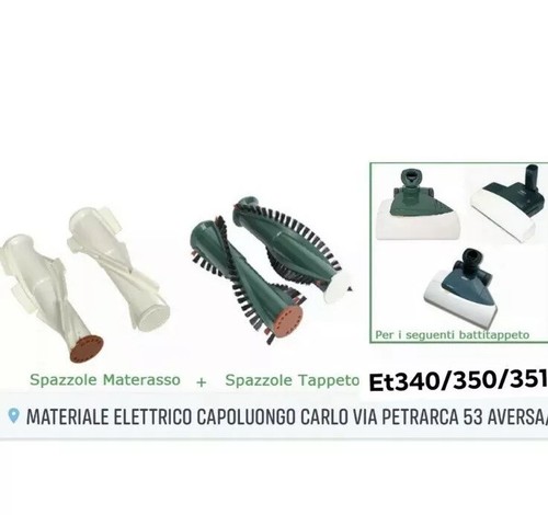 Folletto coppia spazzole - folletto,