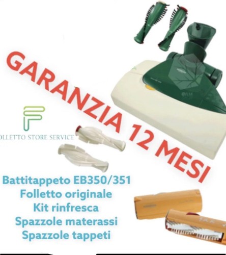 Battitappeto folletto eb350 - folletto,