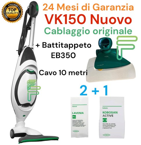 Folletto vk150 nuovo - folletto, ‘nuovo’
