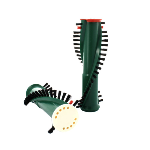 Coppia spazzola con - setole, per