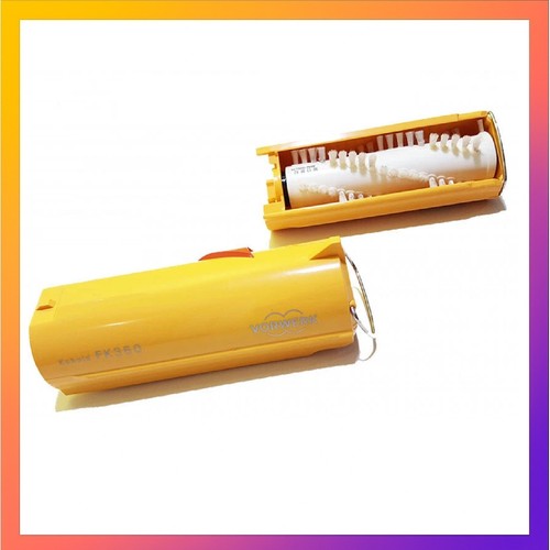 Coppia kit rinfresca - rinfresca, spazzole