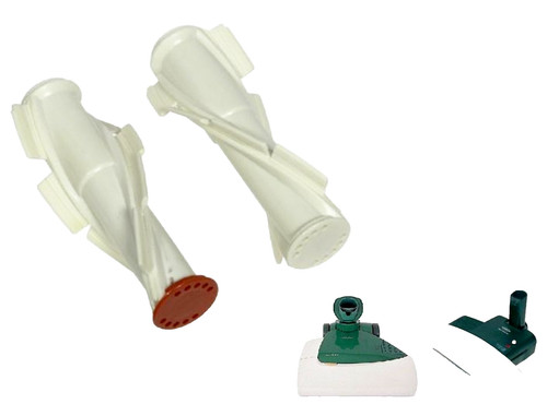 Folletto coppia rulli - rulli, spazzole