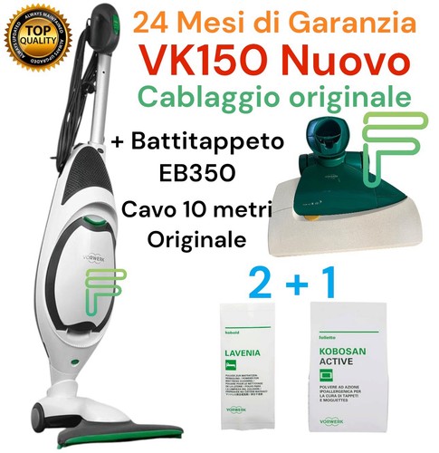 Folletto vk150 nuovo - folletto,
