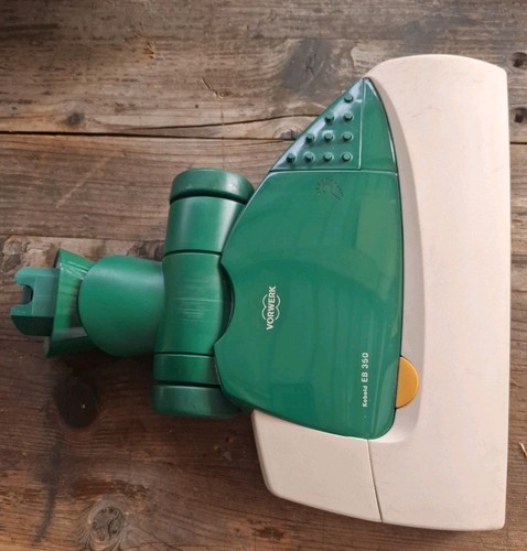 Spazzola elettrica vorwerk - elettrica,